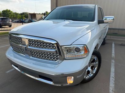 Used 2017 RAM 1500 Laramie