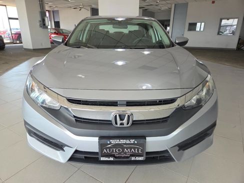 Used 2016 Honda Civic LX image 2