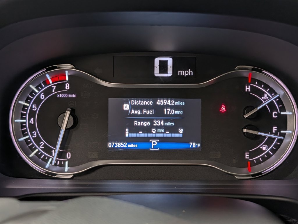 Used 2018 Honda Pilot EX-L image 14