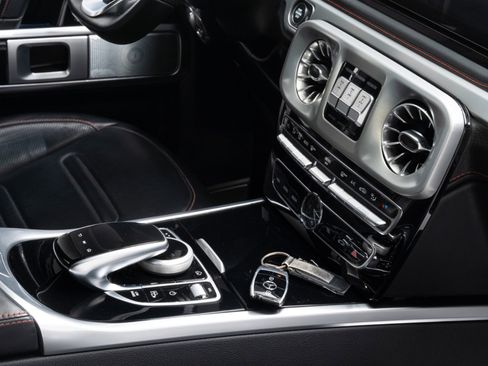 Used 2022 Mercedes-Benz G 550 image 23