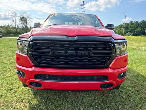 Used 2023 RAM 1500 Big Horn AWD/4WD image 3