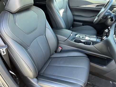 Certified 2026 INFINITI QX60 Luxe w/ Cargo Package image 10