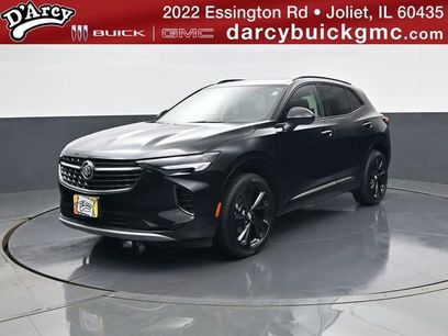 Used 2023 Buick Envision Essence w/ Sport Touring Package
