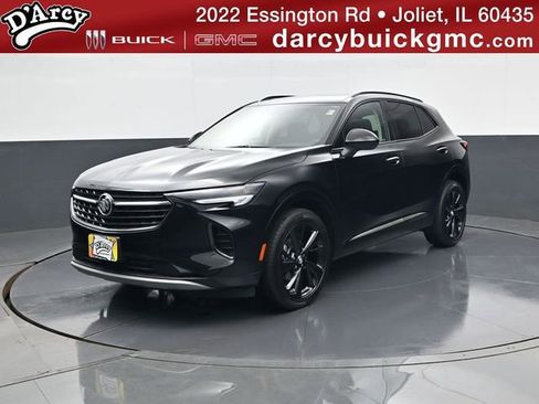 Used 2023 Buick Envision Essence w/ Sport Touring Package AWD/4WD image 1