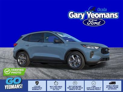 Certified 2026 Ford Escape ST-Line