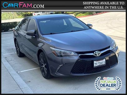 Used 2015 Toyota Camry XSE