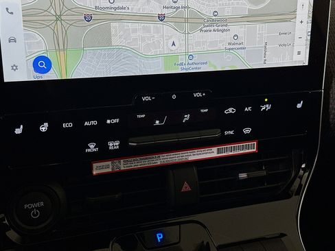 Used 2025 Toyota bZ4X FWD w/ Weather Package image 24