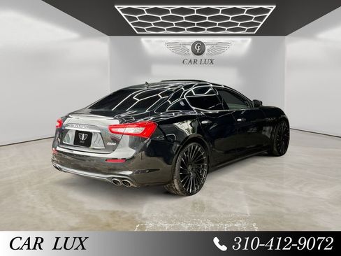 Used 2018 Maserati Ghibli image 5