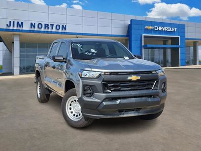 New 2026 Chevrolet Colorado W/T w/ Advanced Trailering Package