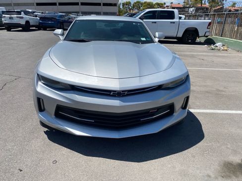 Used 2017 Chevrolet Camaro LT w/ RS Package RWD image 2
