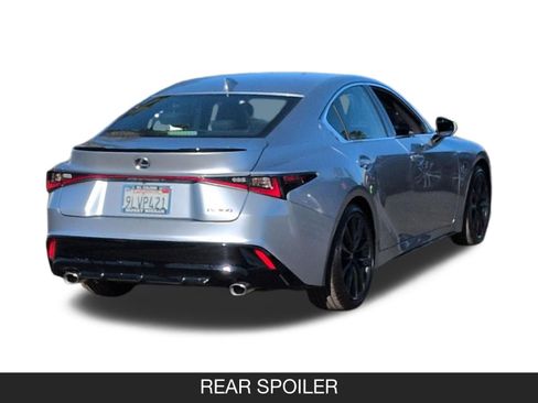 Used 2024 Lexus IS 300 F Sport image 9