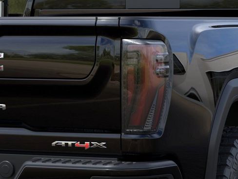 New 2026 GMC Sierra 2500 AT4X AWD/4WD image 11