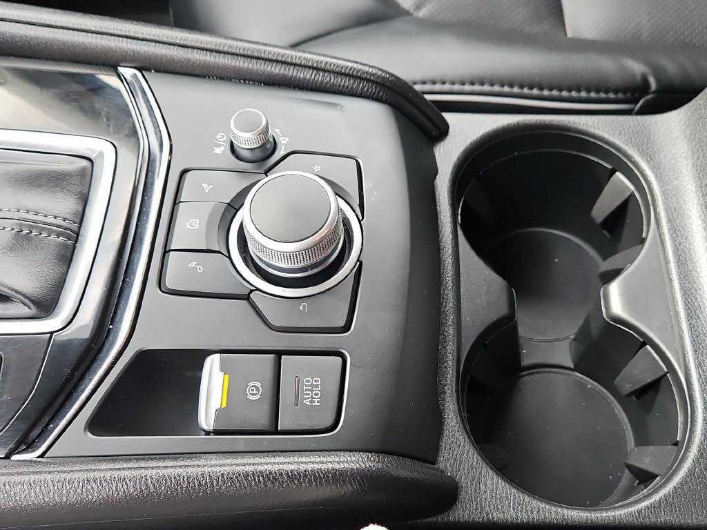 Used 2025 MAZDA CX-5 AWD 2.5 S w/ Select Package image 24