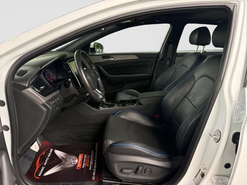 Used 2018 Hyundai Sonata Limited w/ Cargo Package FWD image 12