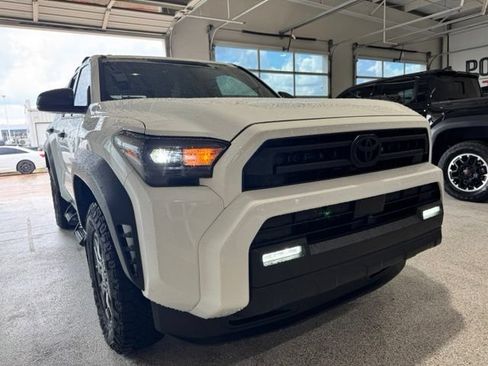New 2026 Toyota 4Runner SR5 RWD image 2