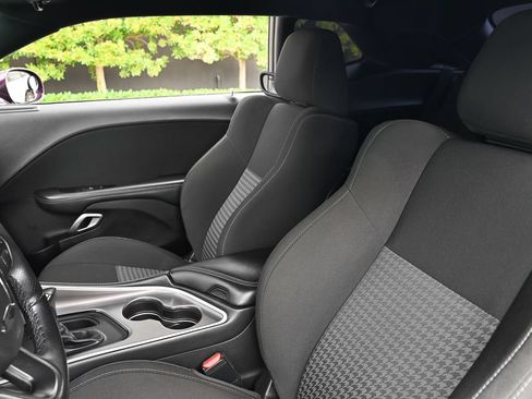Used 2022 Dodge Challenger GT w/ Blacktop Package RWD image 12