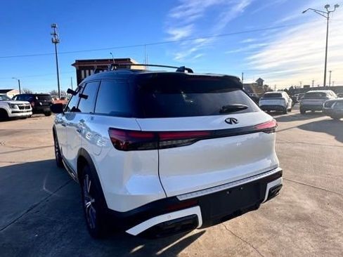 Used 2023 INFINITI QX60 Autograph w/ Cargo Package image 9