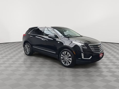 Certified 2018 Cadillac XT5 Premium Luxury AWD/4WD image 39