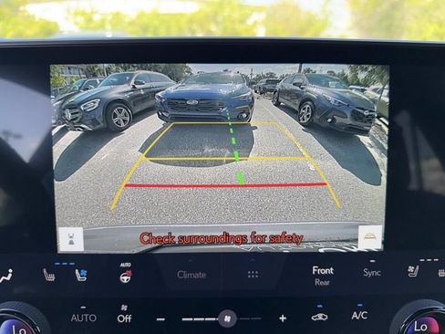 Used 2023 Lexus RX 350 Premium w/ Cold Area Package FWD image 31
