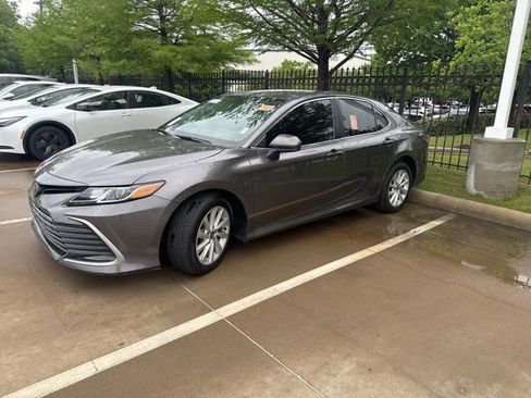 Used 2023 Toyota Camry LE AWD/4WD image 1