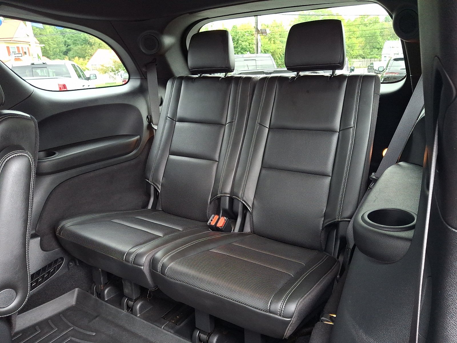 Used 2020 Dodge Durango R/T w/ Technology Group AWD/4WD image 11