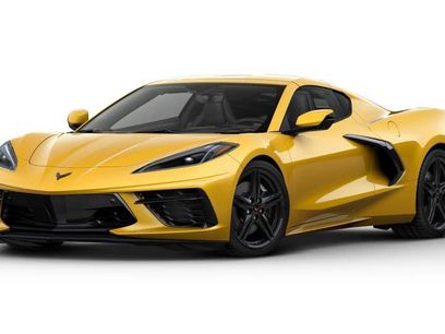 New 2026 Chevrolet Corvette Stingray Preferred Cpe w/ Z51 Performance Package