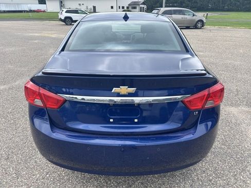 Used 2014 Chevrolet Impala LT image 6