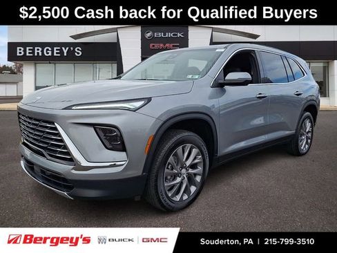 New 2026 Buick Enclave Preferred image 1