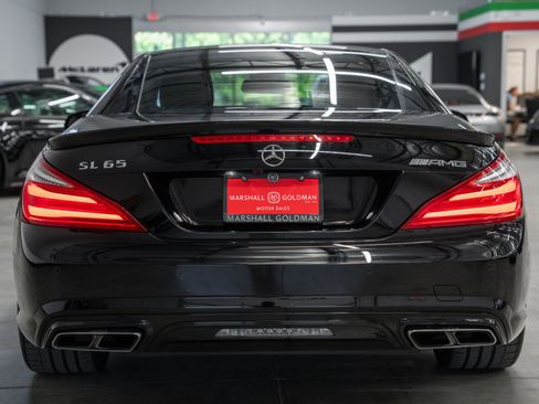 Used 2013 Mercedes-Benz SL 65 AMG image 38