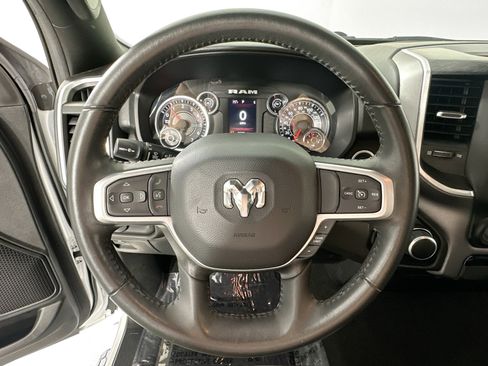 Used 2023 RAM 1500 Big Horn RWD image 11