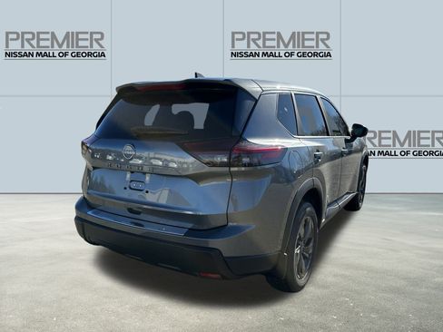 New 2026 Nissan Rogue SV image 5