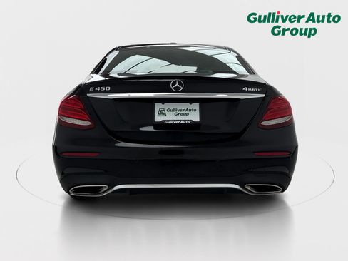 Used 2019 Mercedes-Benz E 450 4MATIC Sedan w/ Premium Package image 7