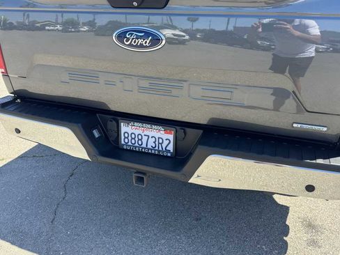 Used 2018 Ford F150 XLT w/ Equipment Group 302A Luxury RWD image 9