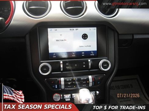 Used 2021 Ford Mustang Premium RWD image 22