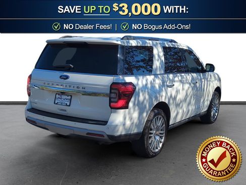 Used 2022 Ford Expedition Limited image 7