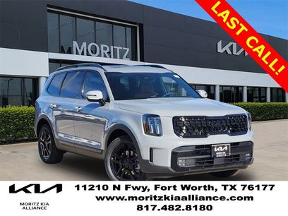 New 2025 Kia Telluride SX X-Line