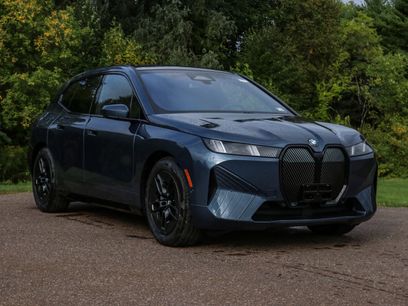 New 2026 BMW iX xDrive45 w/ Premium Package