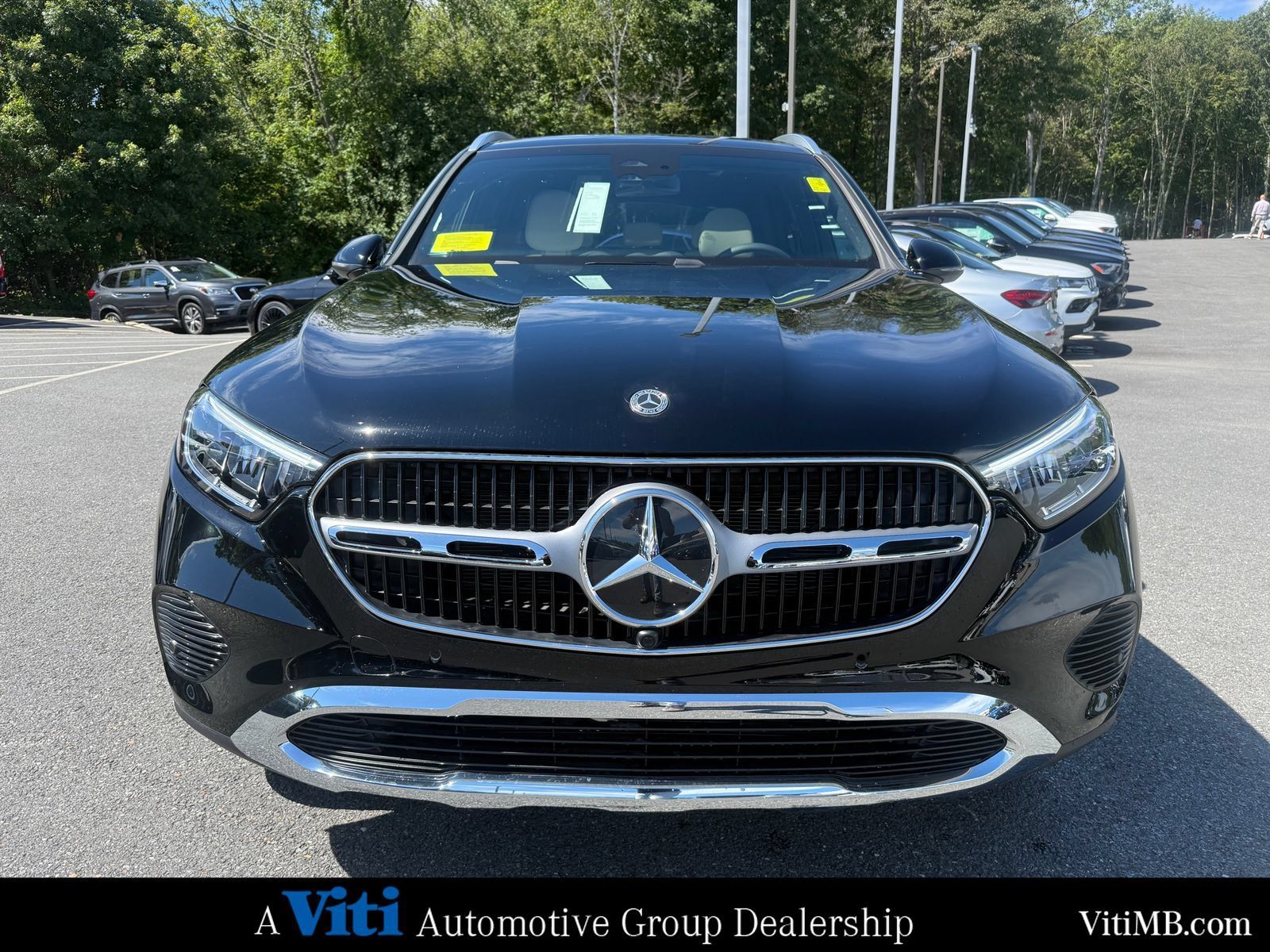 New 2026 Mercedes-Benz GLC 300 4MATIC image 3