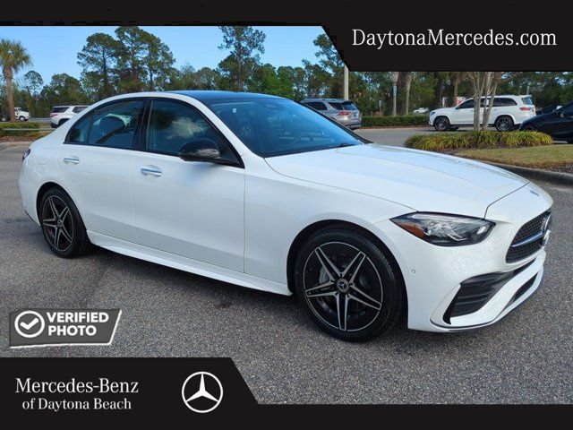 Used 2026 Mercedes-Benz C 300 Sedan image 1