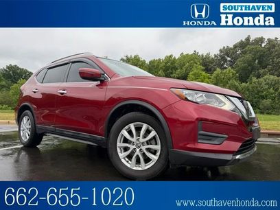 Used 2018 Nissan Rogue SV