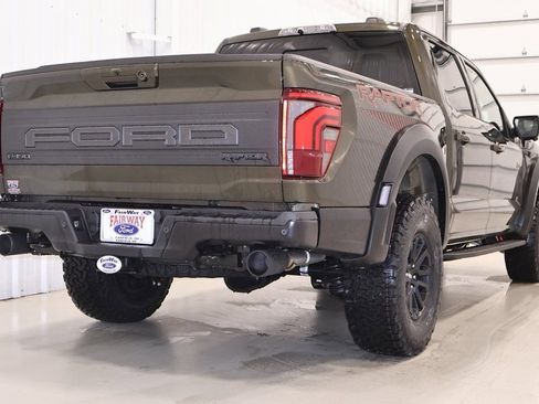 New 2026 Ford F150 Raptor image 9