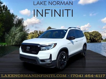 Used 2024 Honda Passport Black Edition