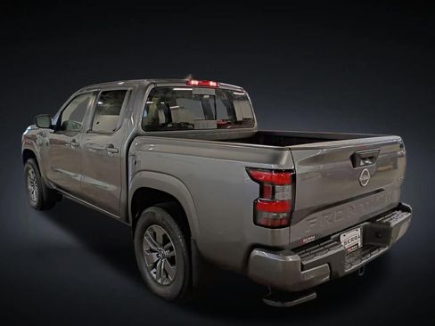 New 2026 Nissan Frontier SV w/ All-Weather Content Package AWD/4WD image 3
