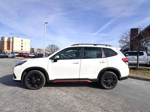 Used 2022 Subaru Forester Sport image 6