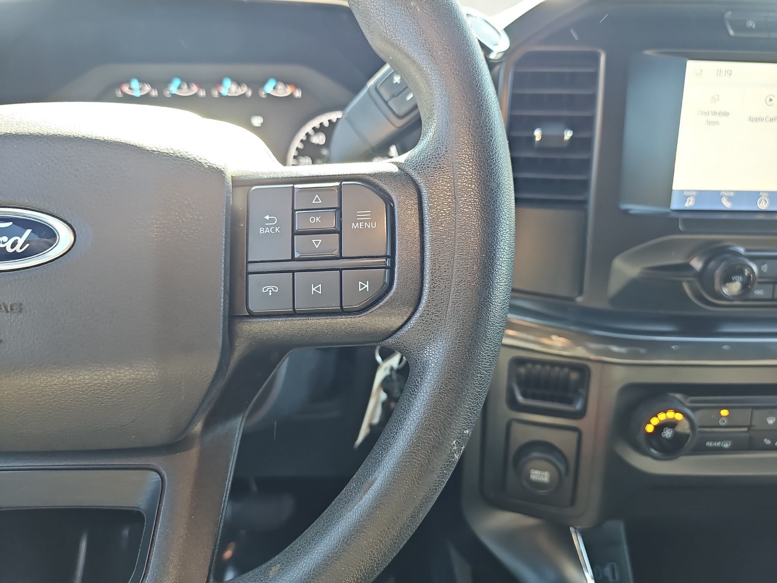Used 2022 Ford F150 XL w/ STX Appearance Package RWD image 18