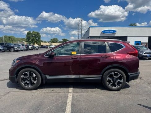 Used 2019 Honda CR-V Touring image 5