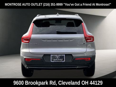 New 2026 Volvo XC40 B5 Ultra w/ Protection Package Premier AWD/4WD image 4