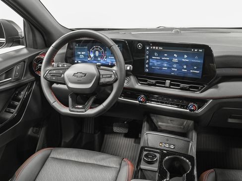 Used 2026 Chevrolet Equinox RS w/ LPO, Floor Liner Package FWD image 20