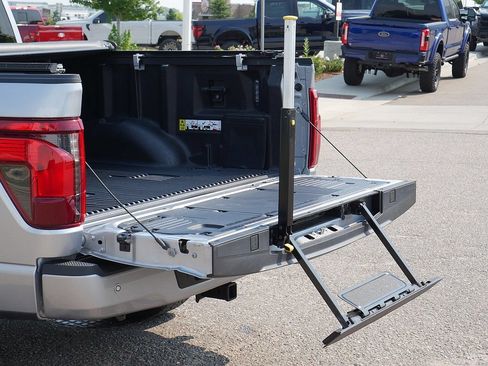 Used 2024 Ford F150 XLT w/ Equipment Group 302A MID AWD/4WD image 72