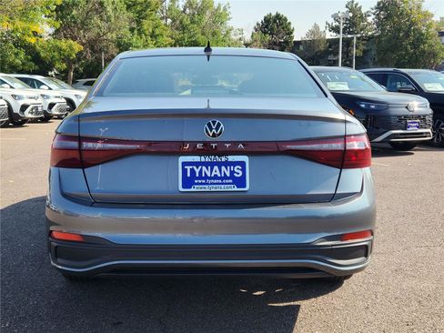 New 2025 Volkswagen Jetta Sport image 4